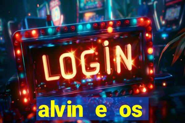 alvin e os esquilos download